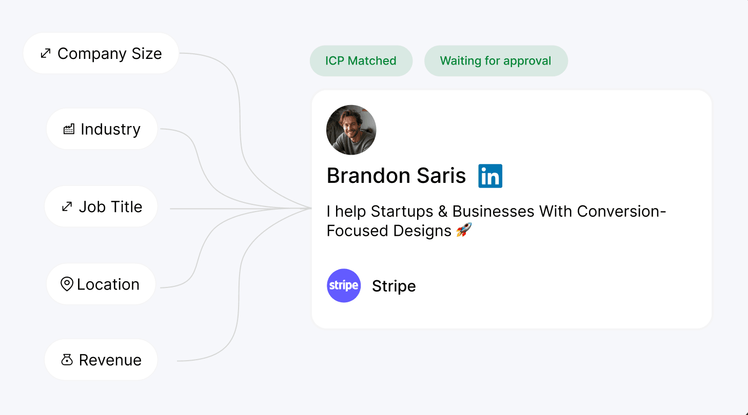 Company Signals illustration