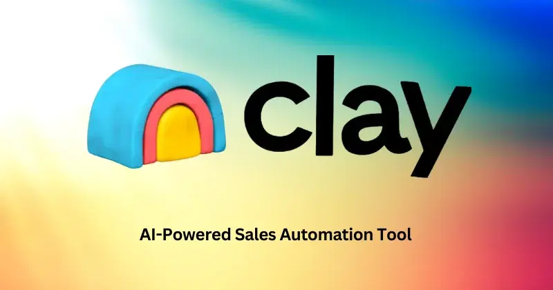 The control plane
for everything GTM- Clay